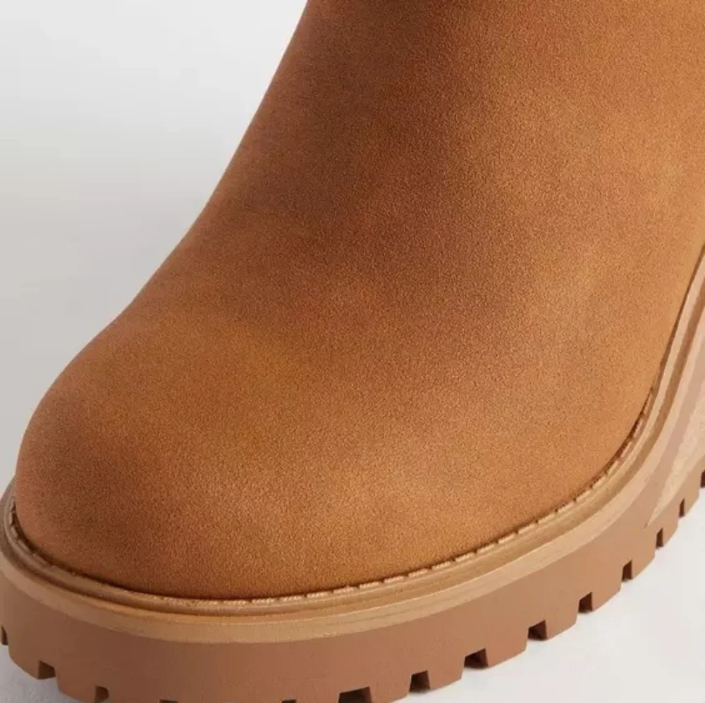 Torrid Wedge Platform Bootie